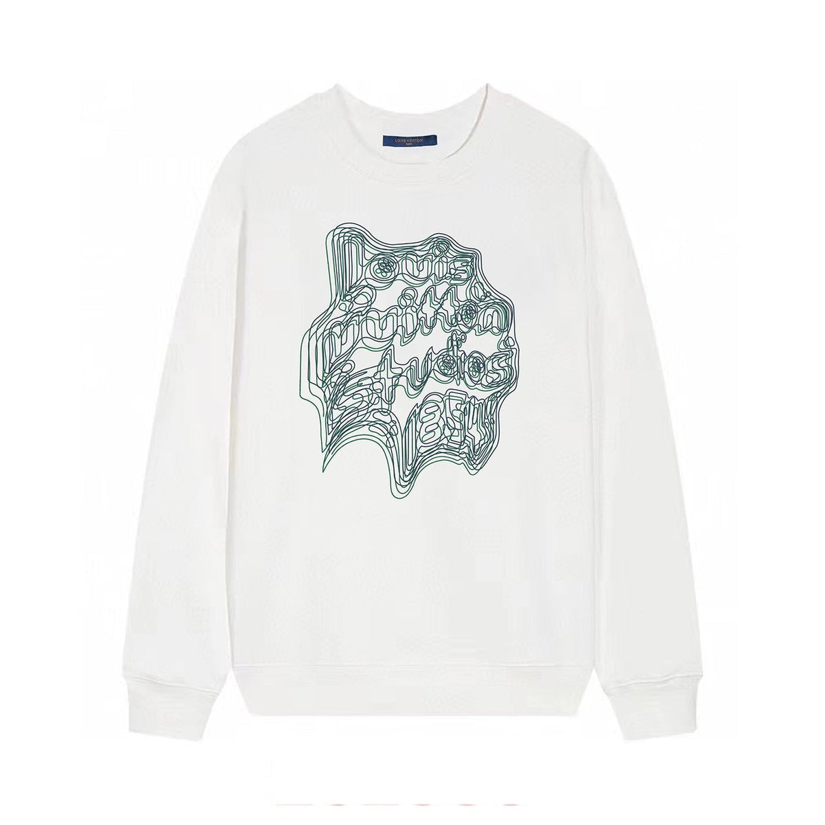 Logo printed sweatshirt