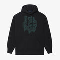 Logo printed hoodie