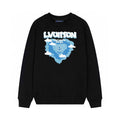 cloud  printed sweatshirt