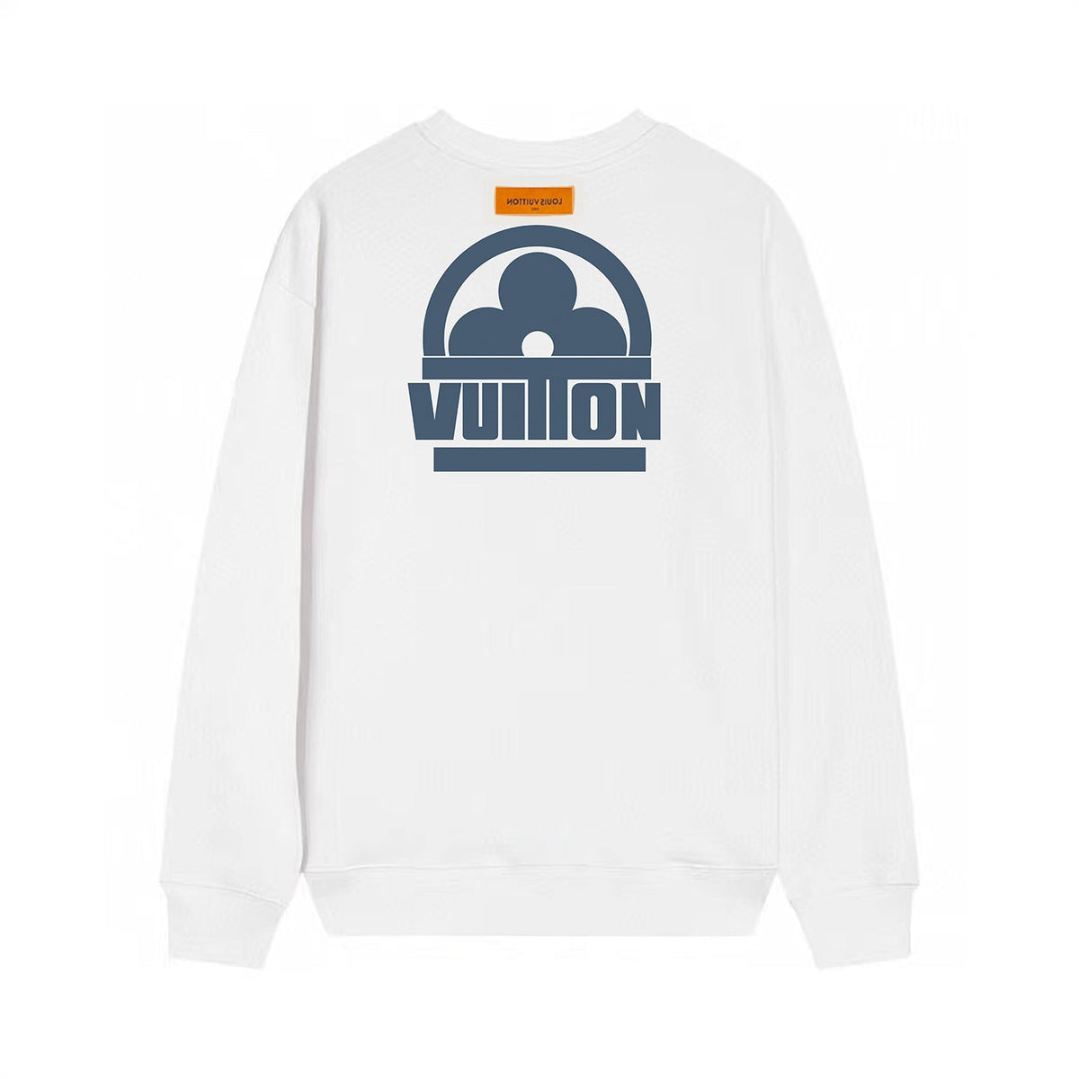 Logo printed sweatshirt