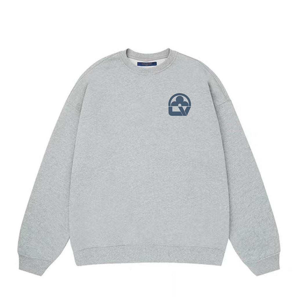 Logo printed sweatshirt