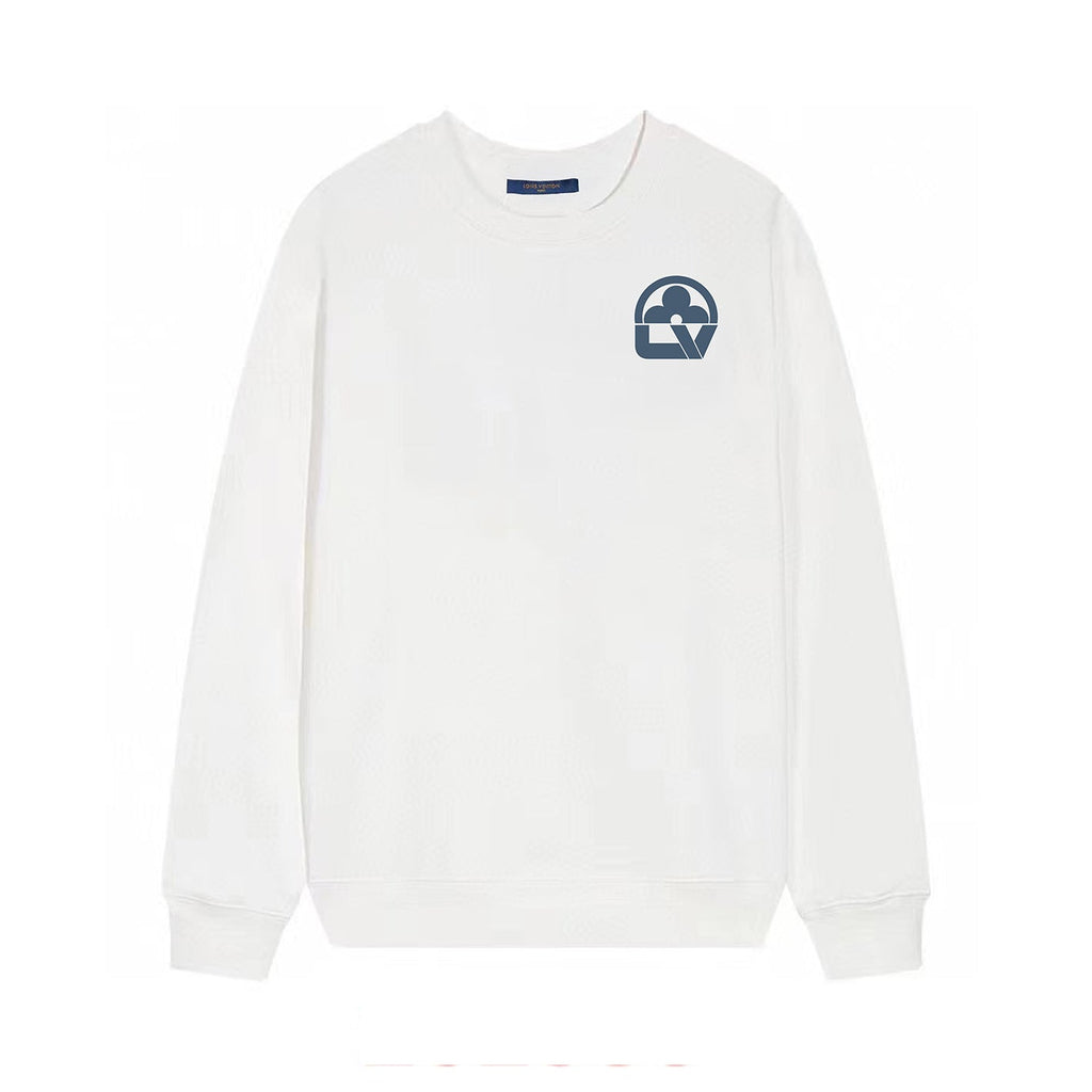 Logo printed sweatshirt