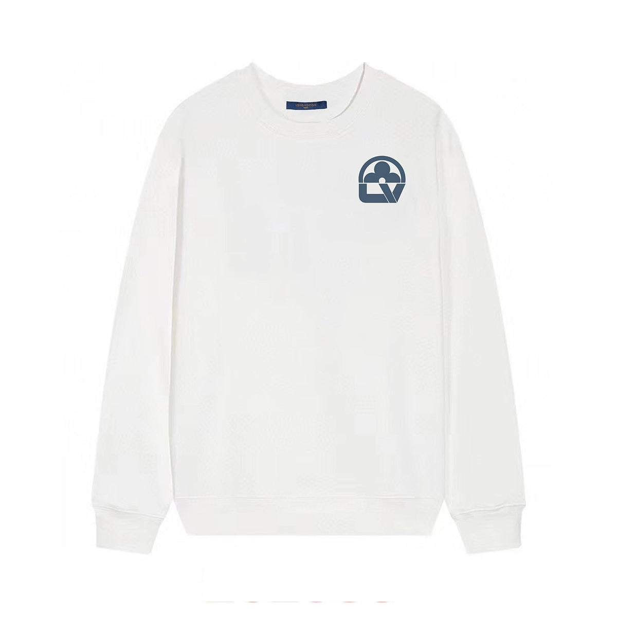 Logo printed sweatshirt