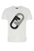 O'Lock Printed Crewneck T-Shirt