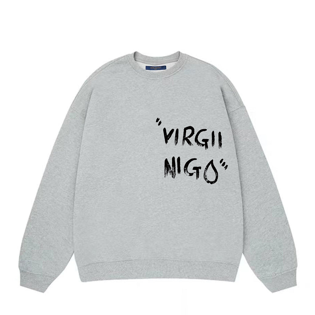Logo printed sweatshirt