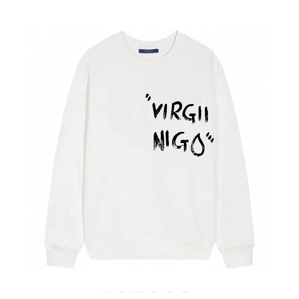 Logo printed sweatshirt