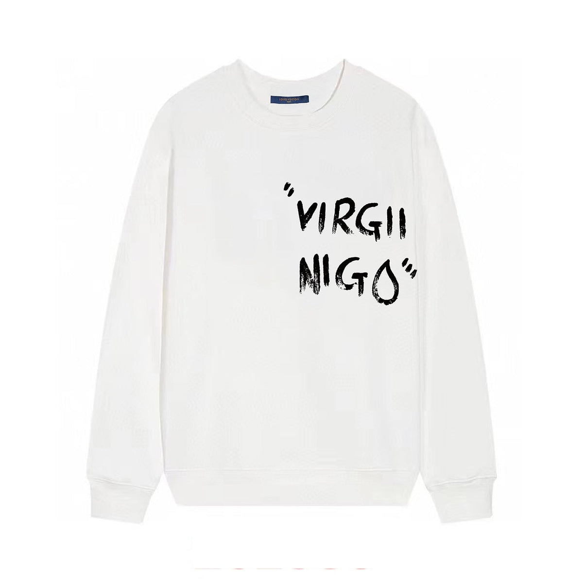 Logo printed sweatshirt
