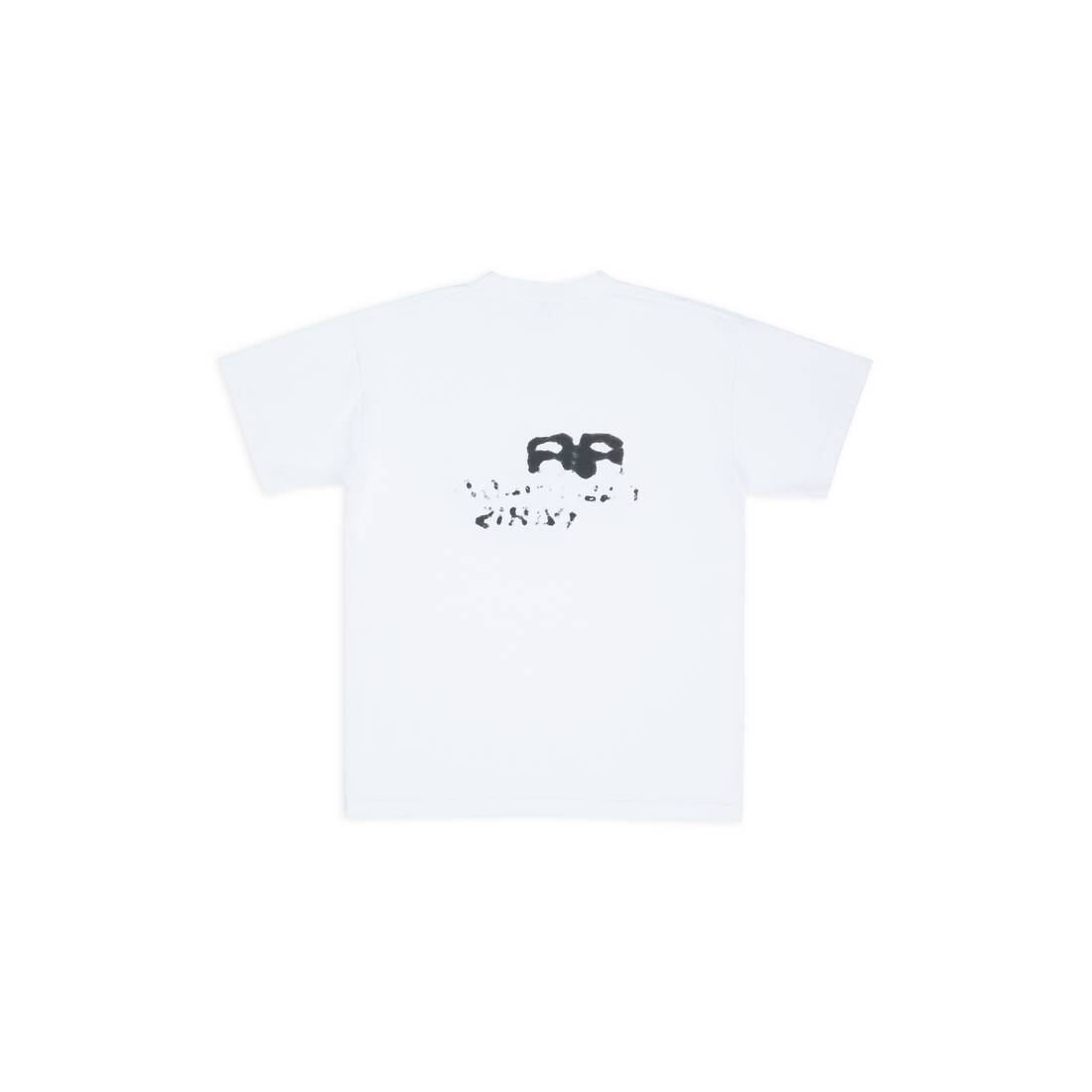 WOMEN'S HAND DRAWN BB ICON T-SHIRT MEDIUM FIT
