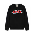 Cloud printed sweatshirt