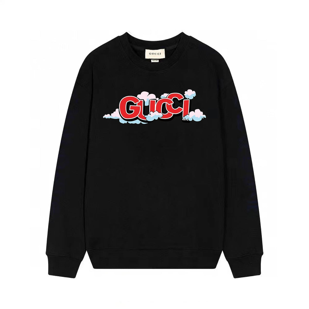 Cloud printed sweatshirt