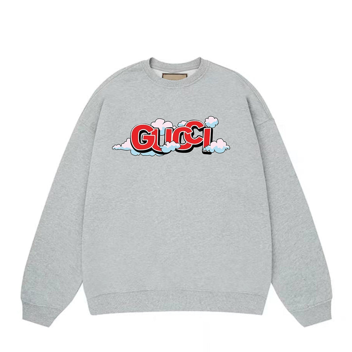 Cloud printed sweatshirt