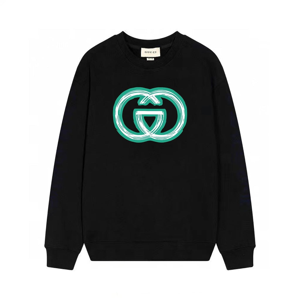 Logo printed sweatshirt