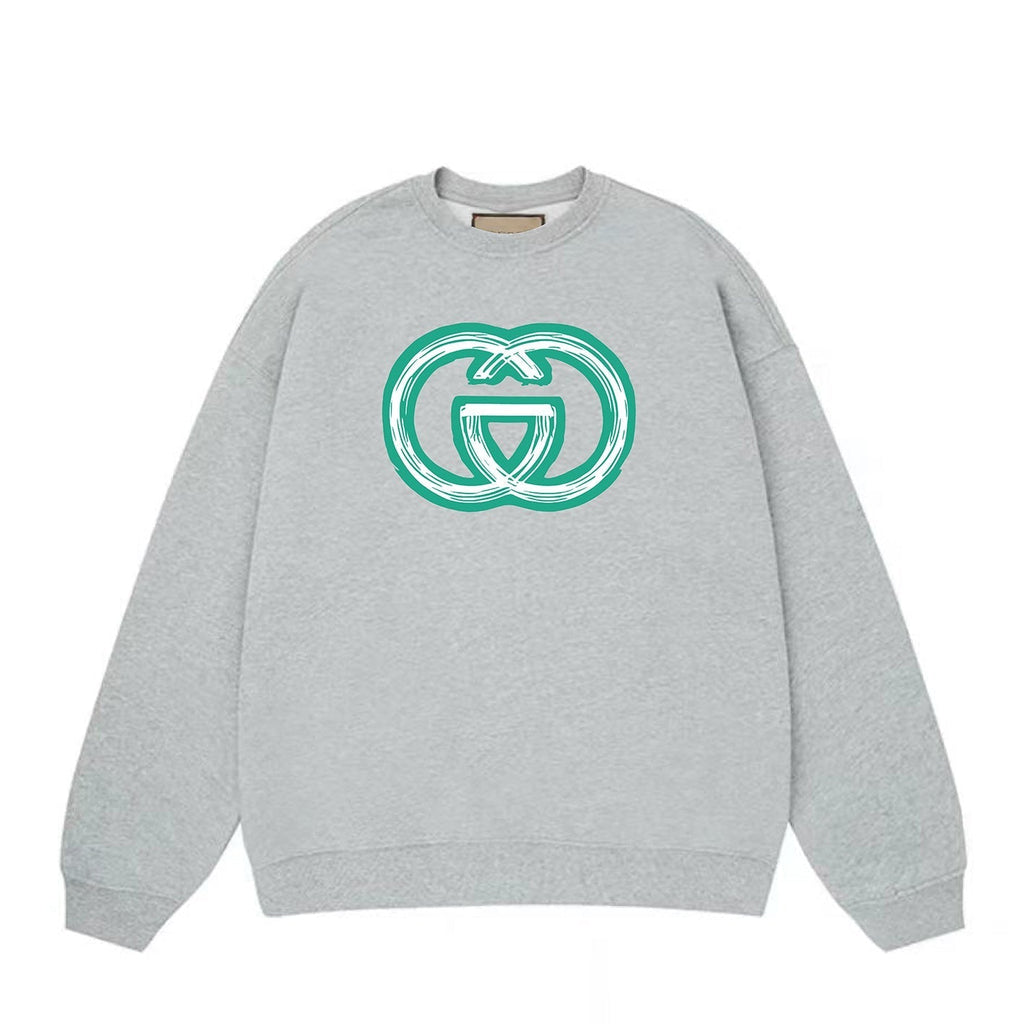 Logo printed sweatshirt