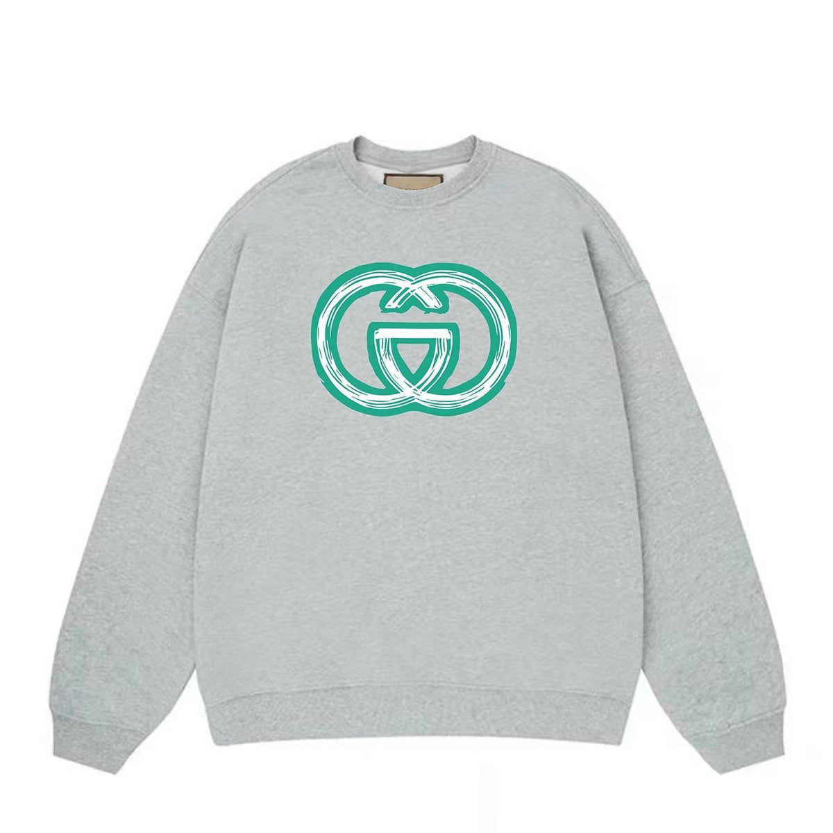 Logo printed sweatshirt