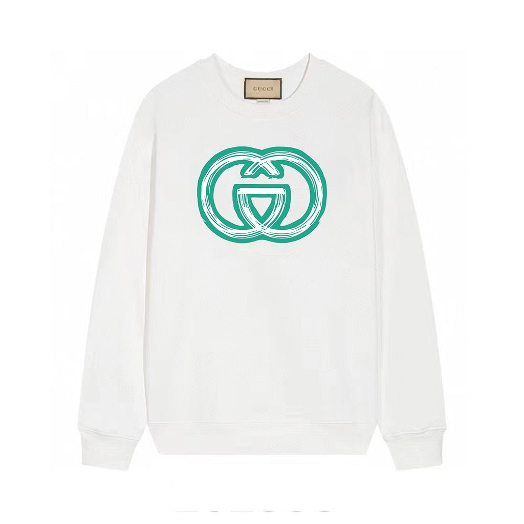 Logo printed sweatshirt