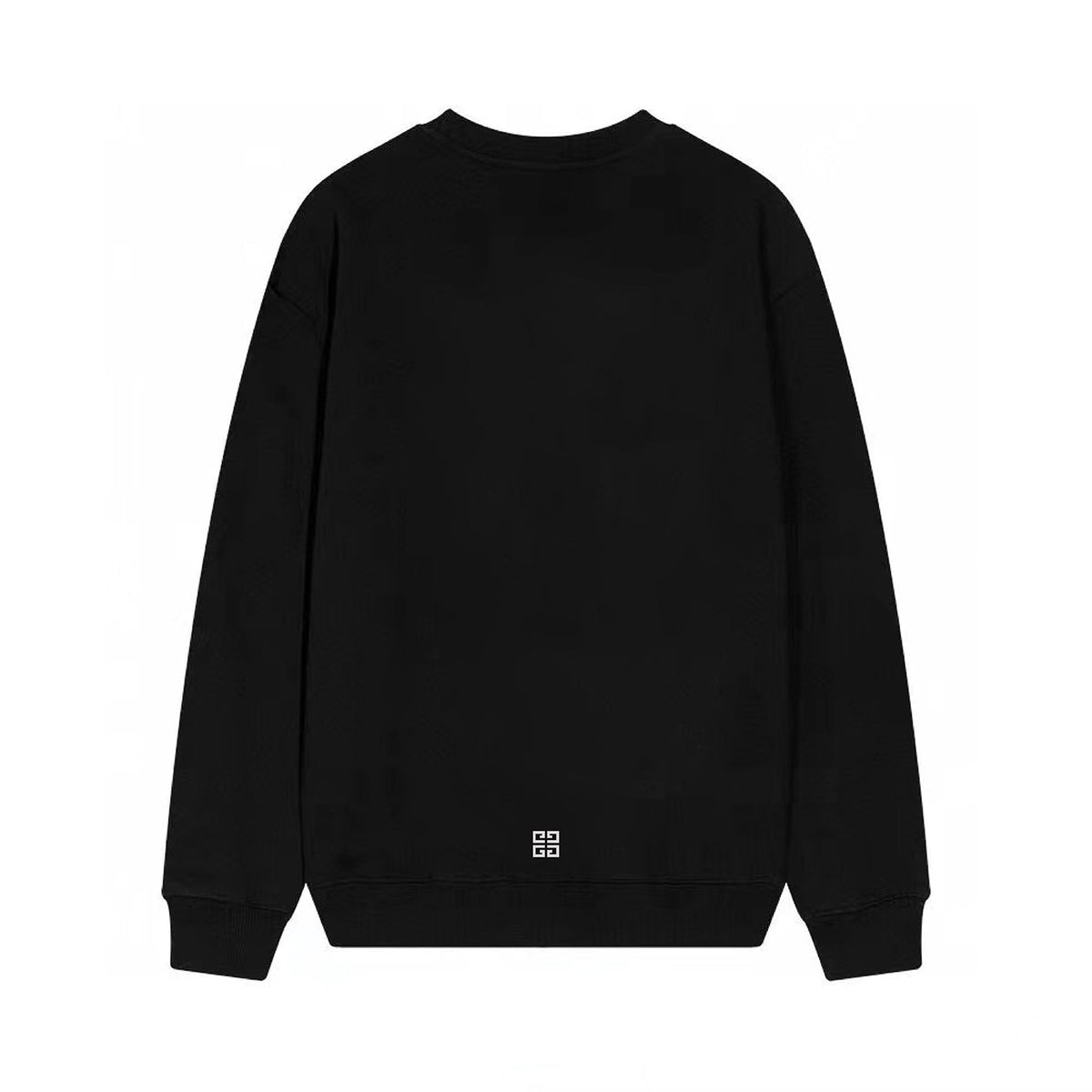 Circle printed sweatshirt