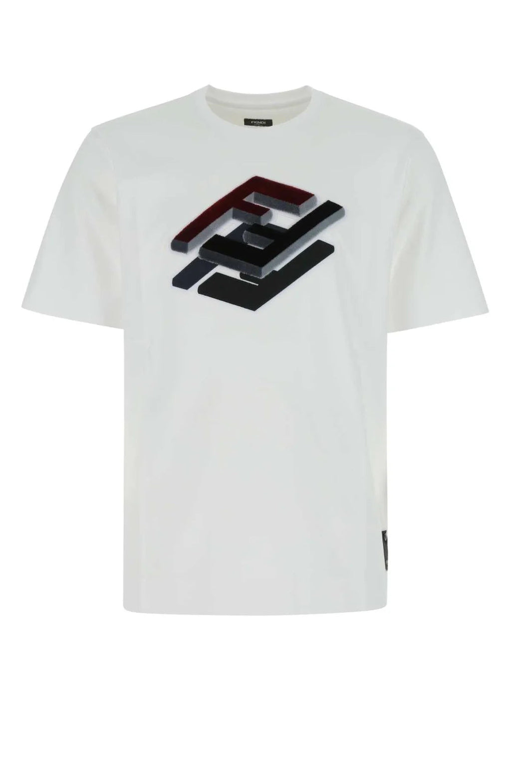 WOMEN'S Detailed Crewneck T-Shirt