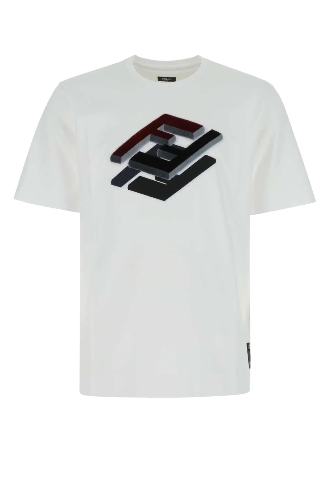 WOMEN'S Detailed Crewneck T-Shirt