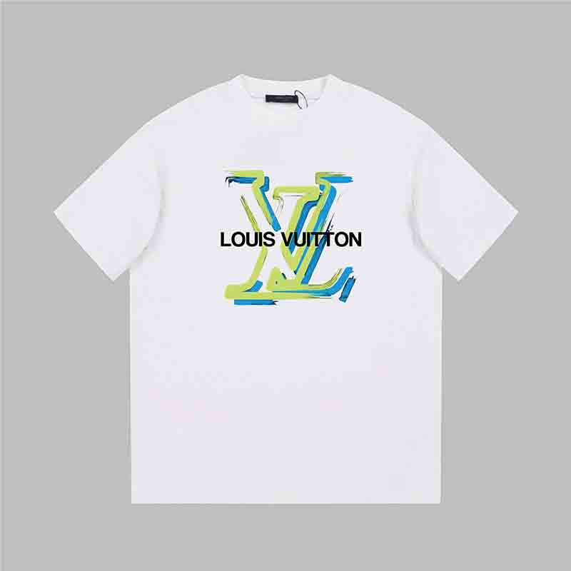 Logo Print T-shirt