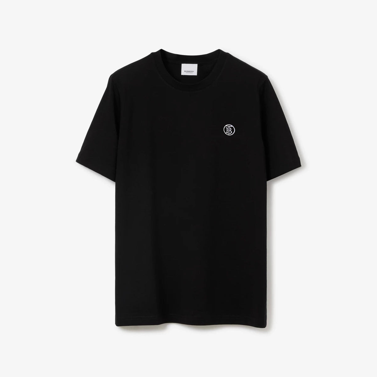 WOMEN'S Monogram Motif Cotton T-shirt