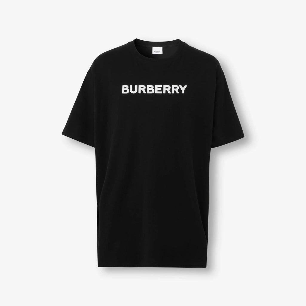 Print Cotton T-shirt