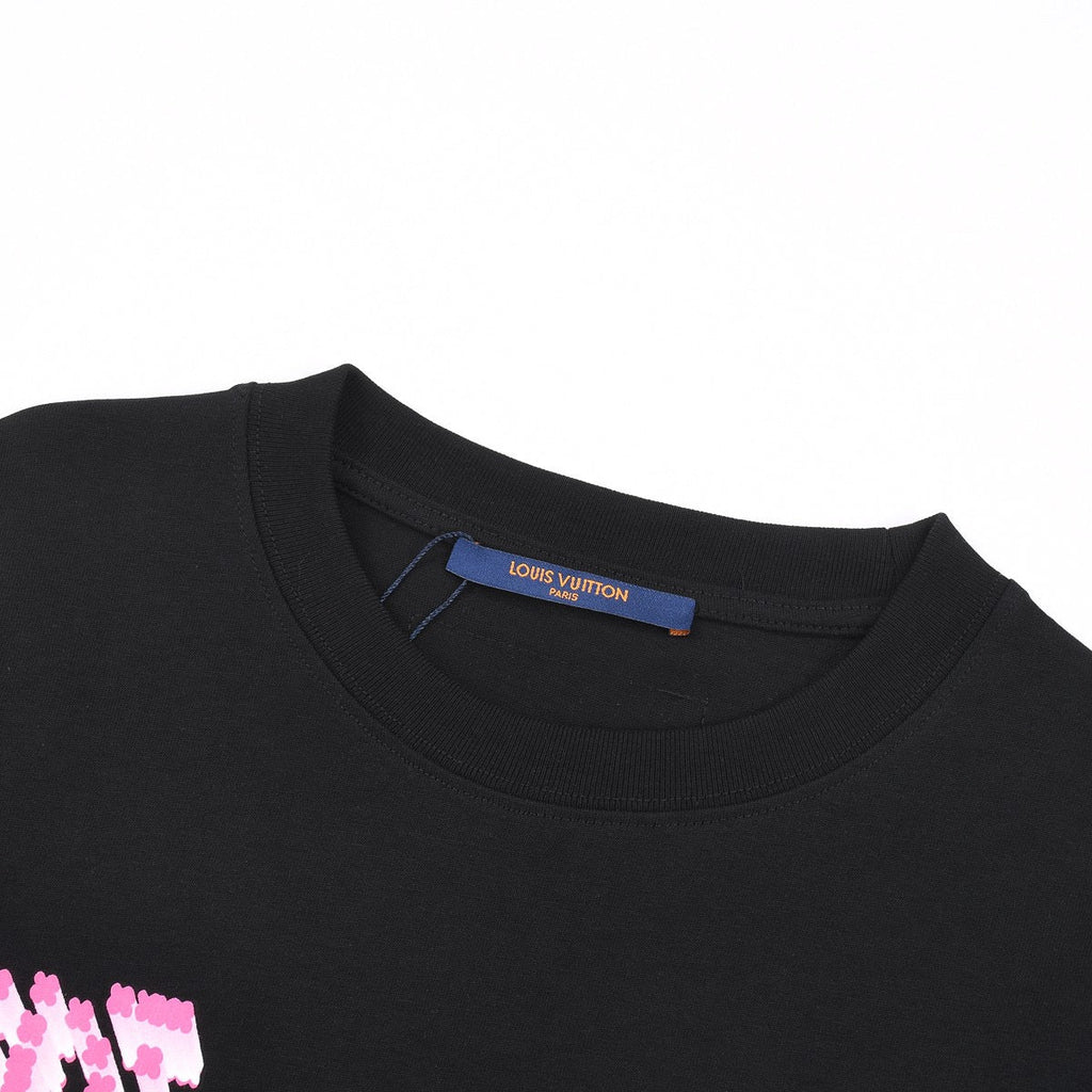 Logo Print T-shirt