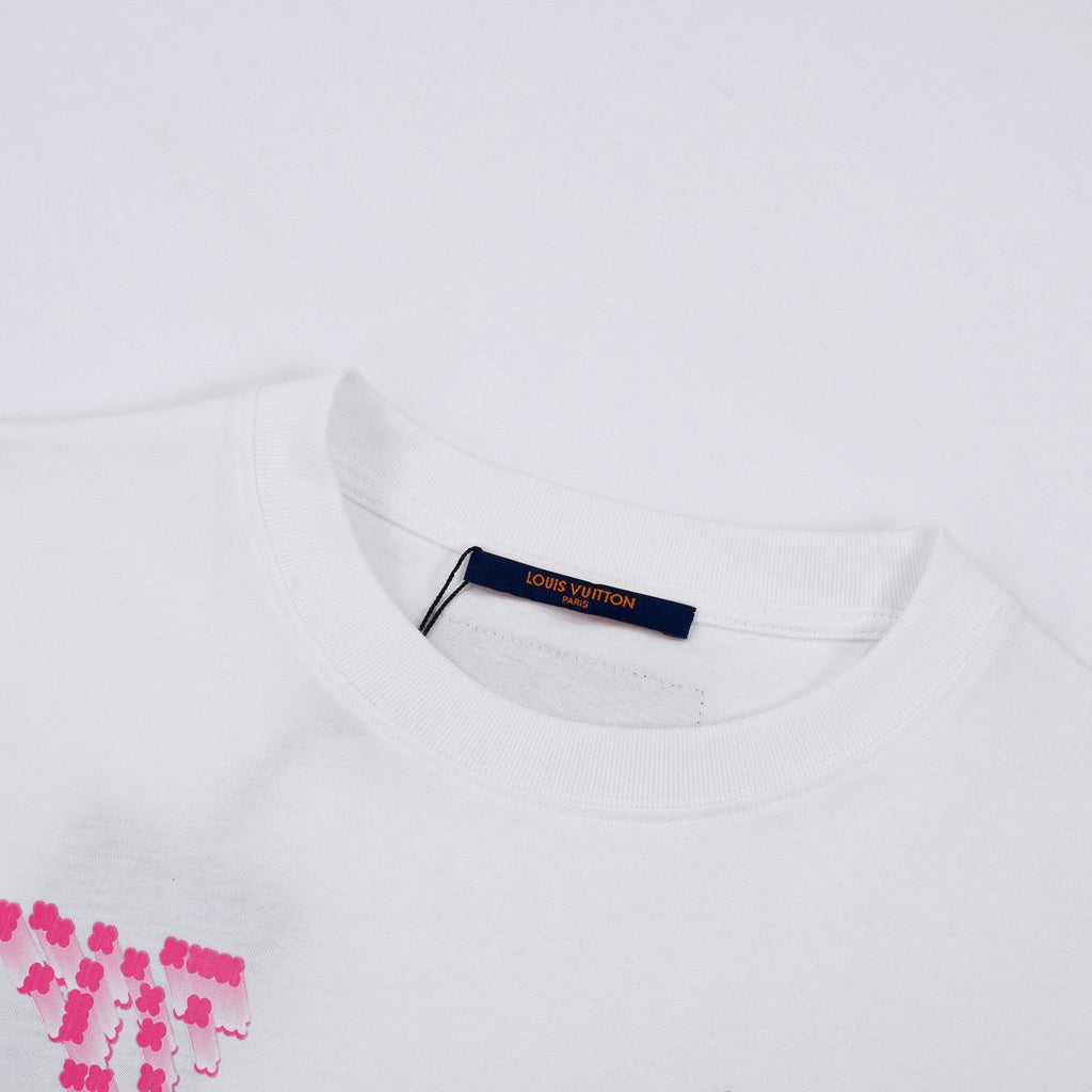 Logo Print T-shirt