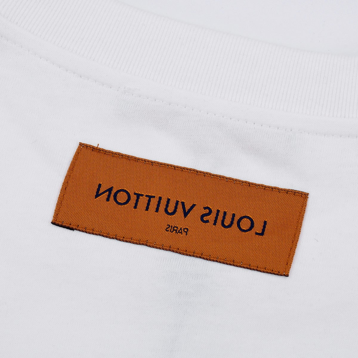Logo Print T-shirt