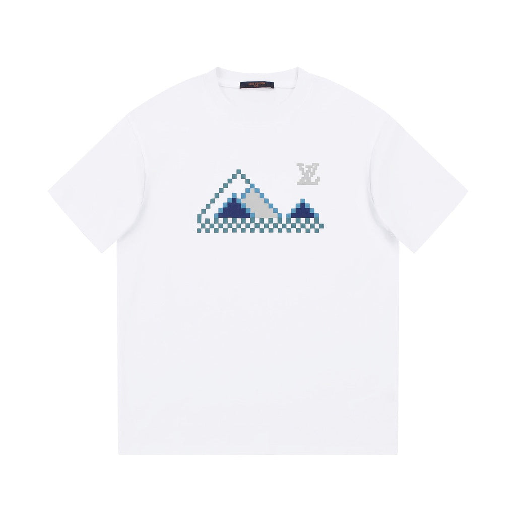 mosaic T-shirt