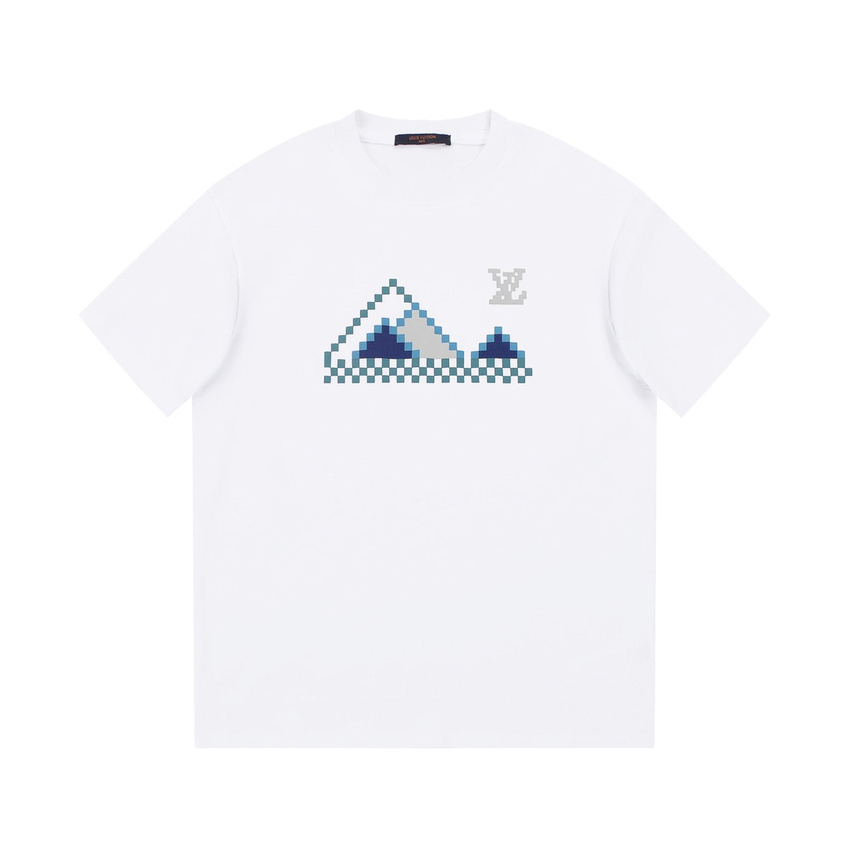 mosaic T-shirt