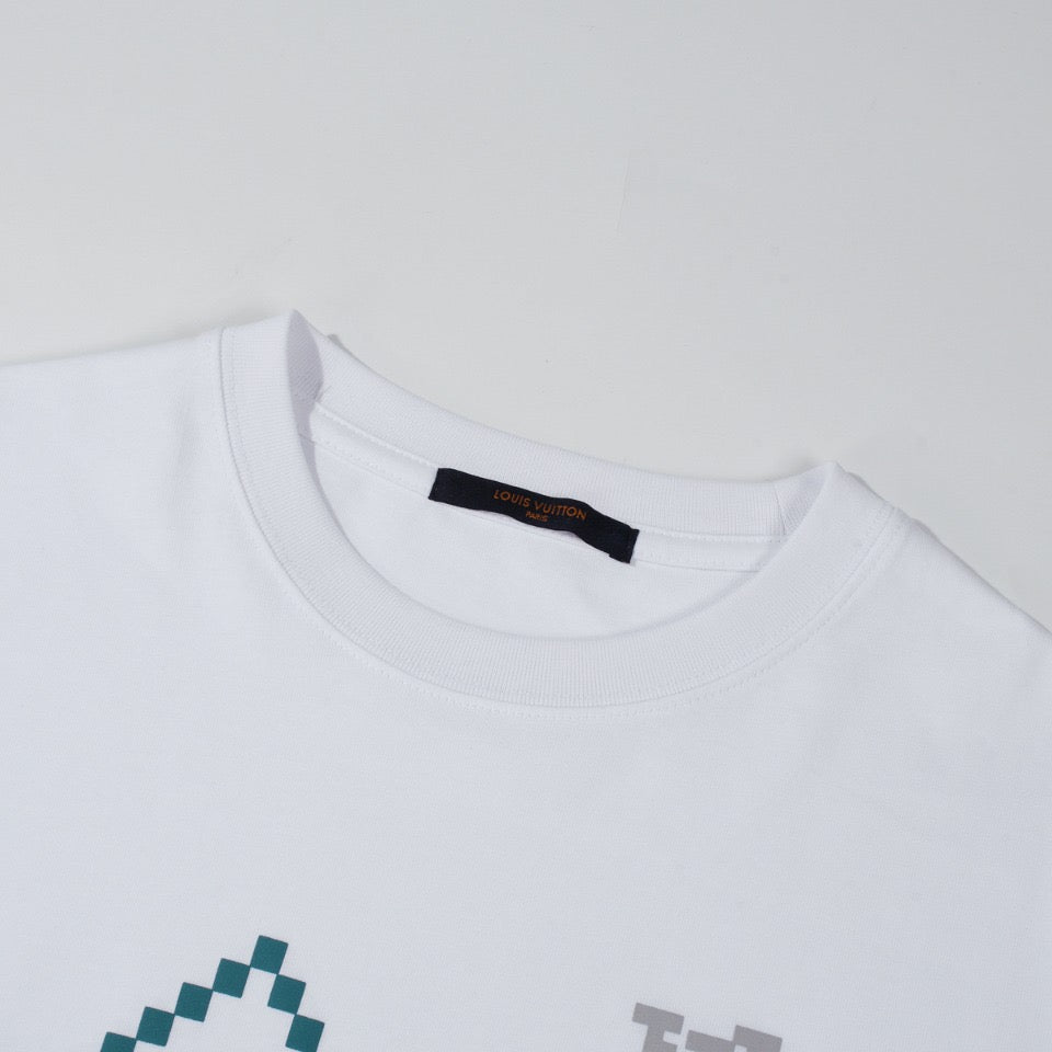 mosaic T-shirt