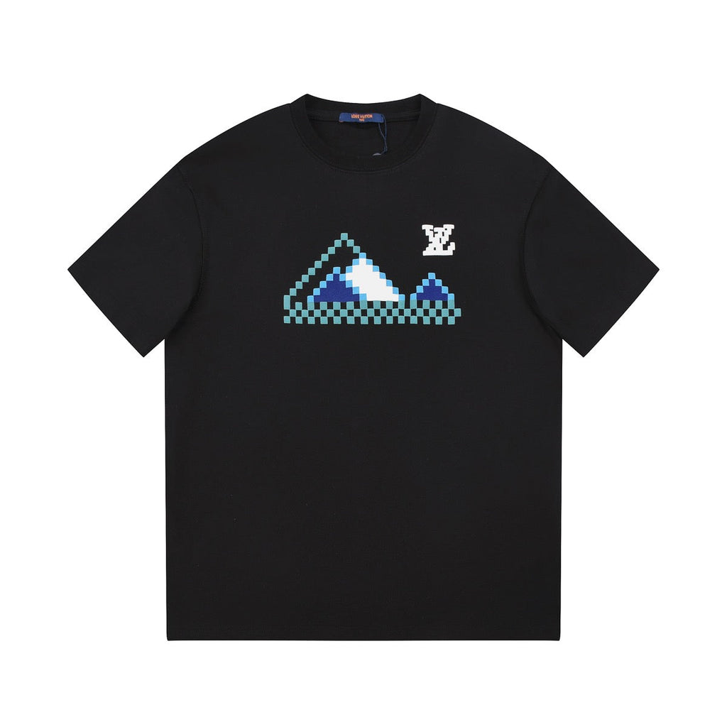 mosaic T-shirt
