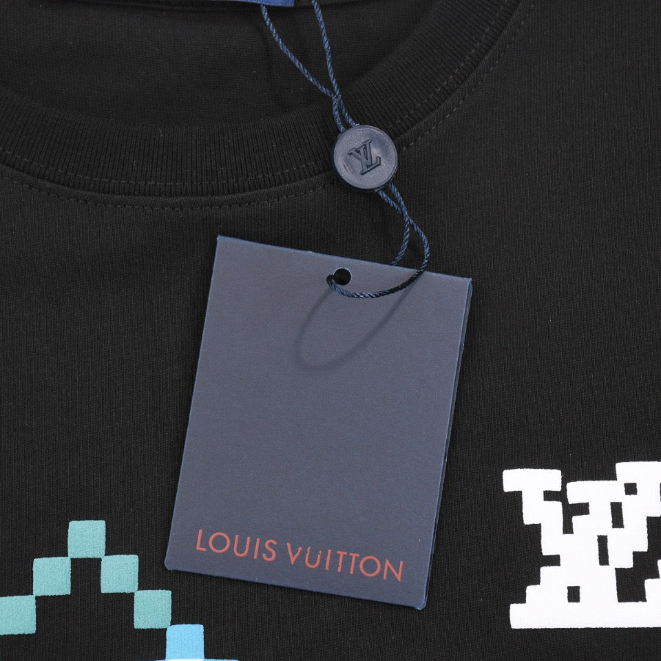 mosaic T-shirt