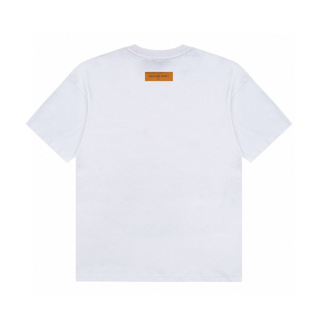Logo Print T-shirt