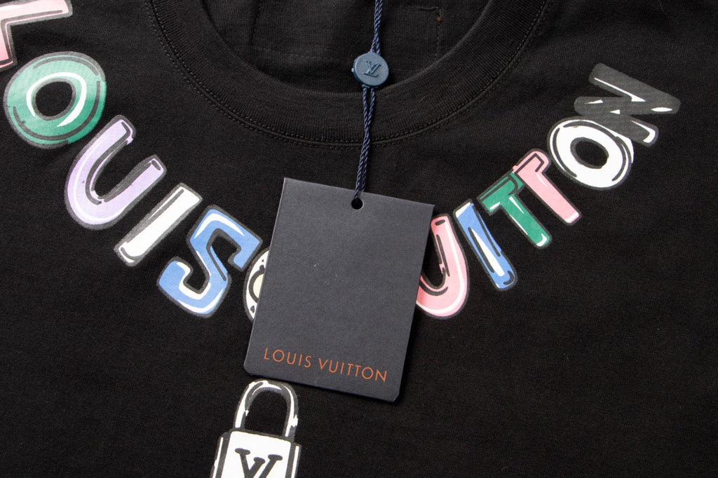 Logo Print T-Shirt