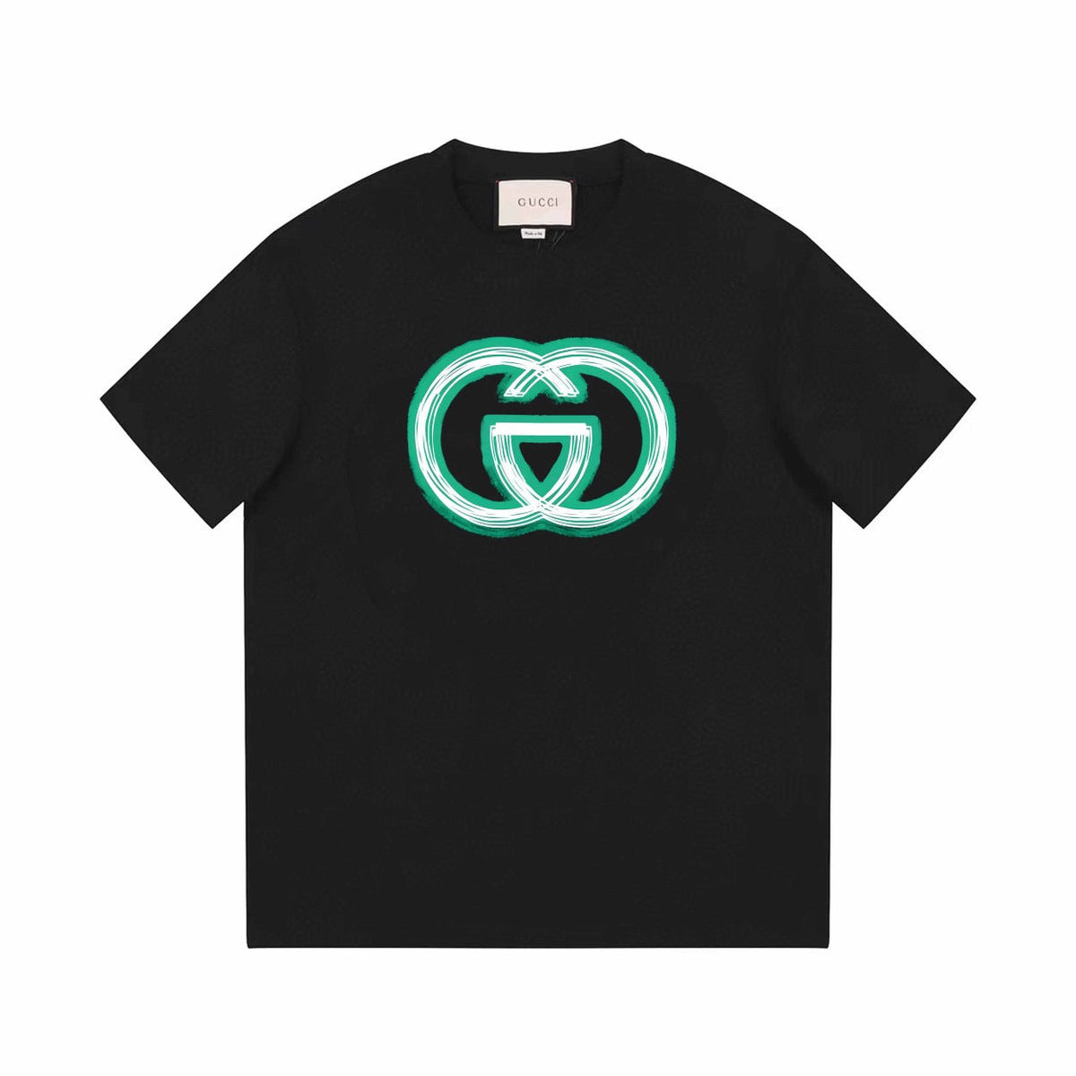 Logo Print T-Shirt