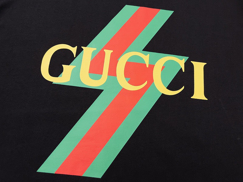 Logo Print T-Shirt