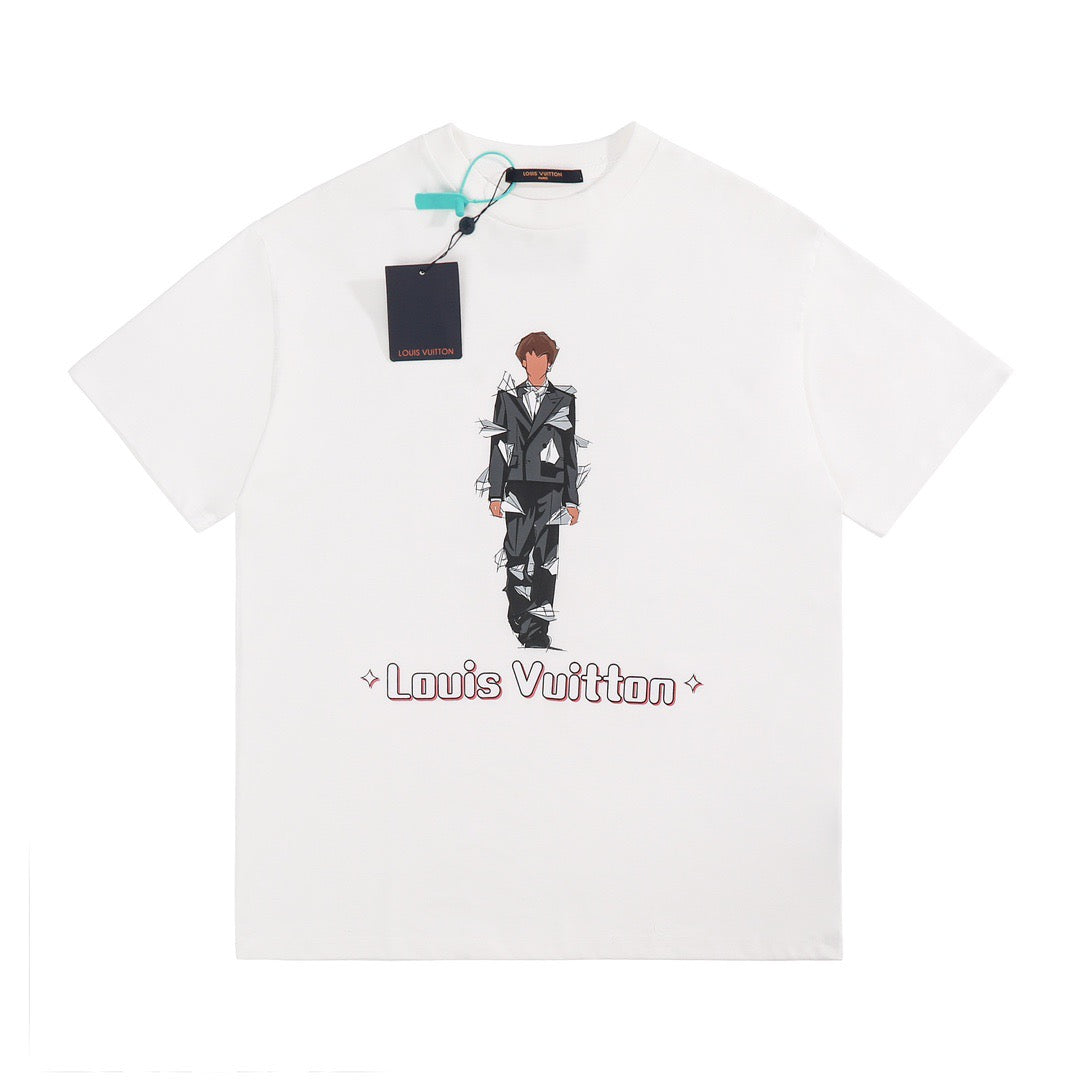 Suit Man T-Shirt