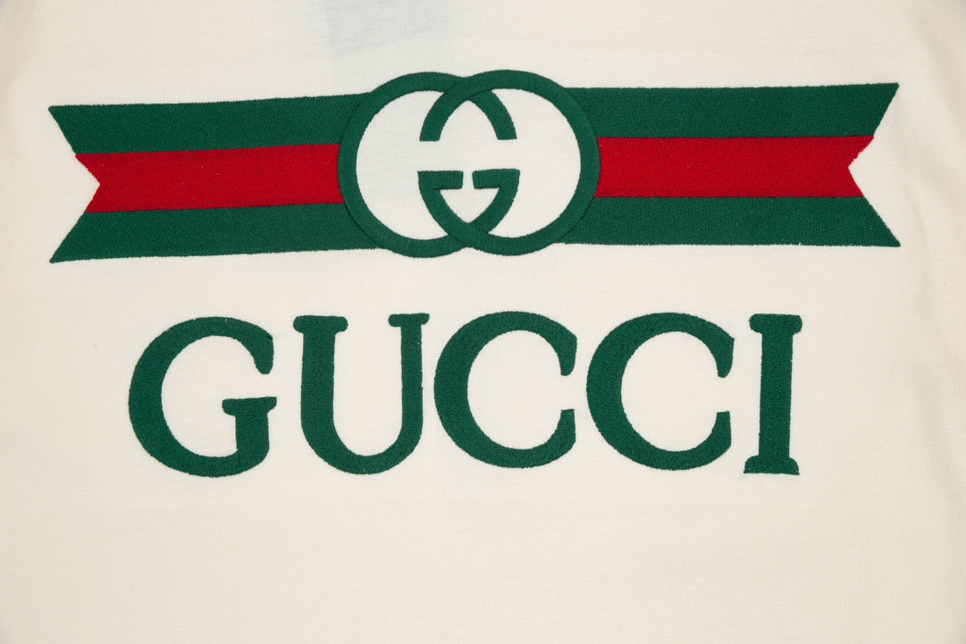 Vintage Logo Print T-Shirt