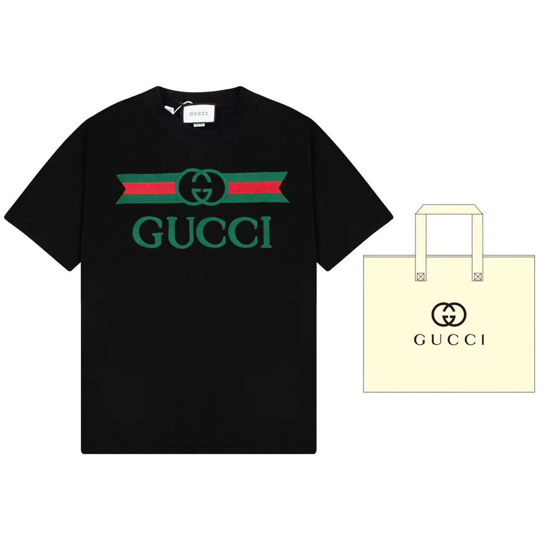 Vintage Logo Print T-Shirt