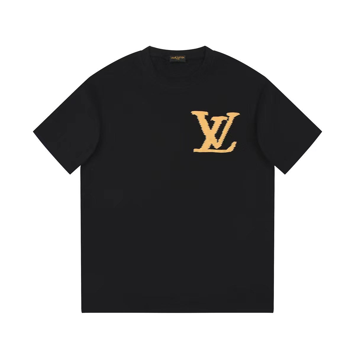 Embroidered Logo T-Shirt