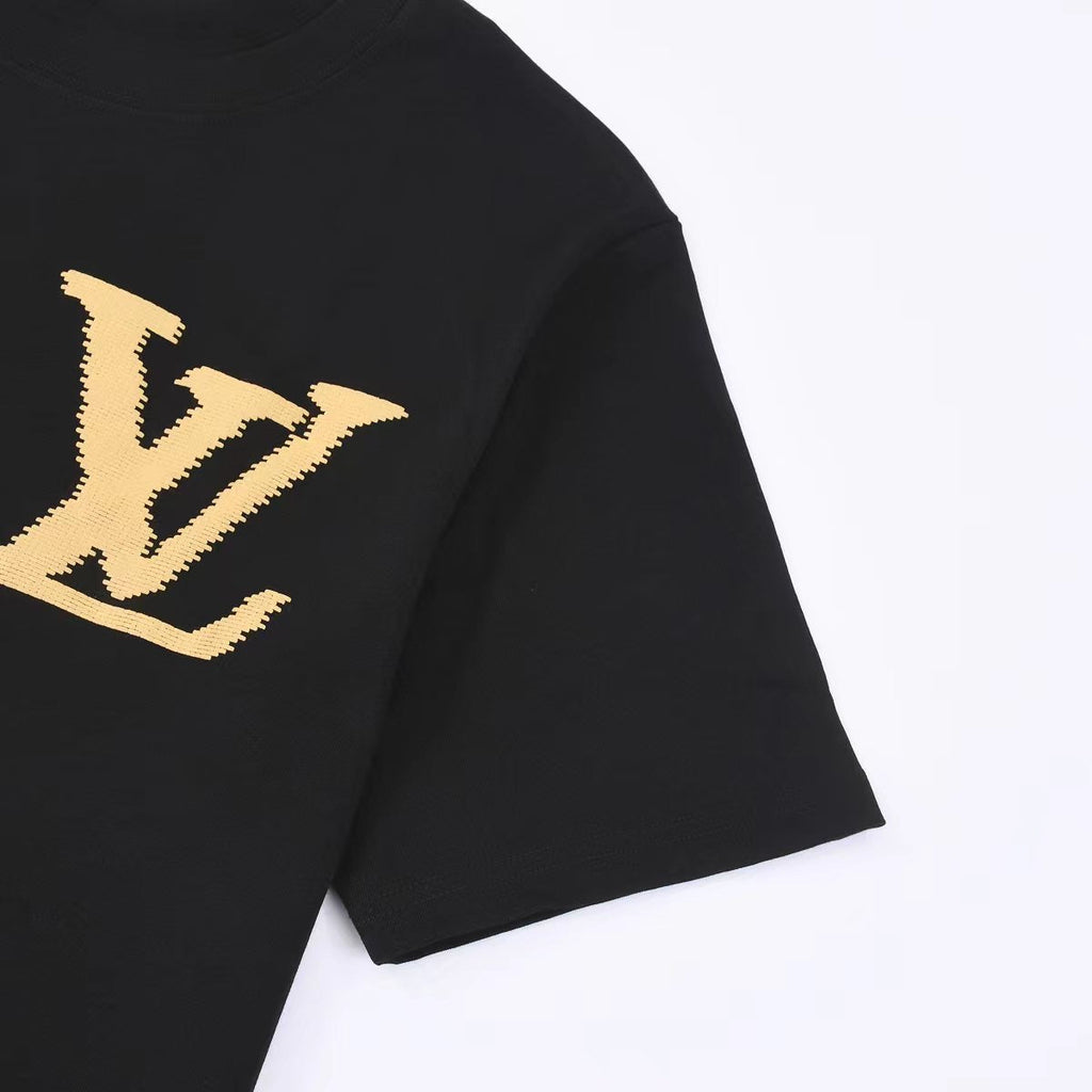 Embroidered Logo T-Shirt