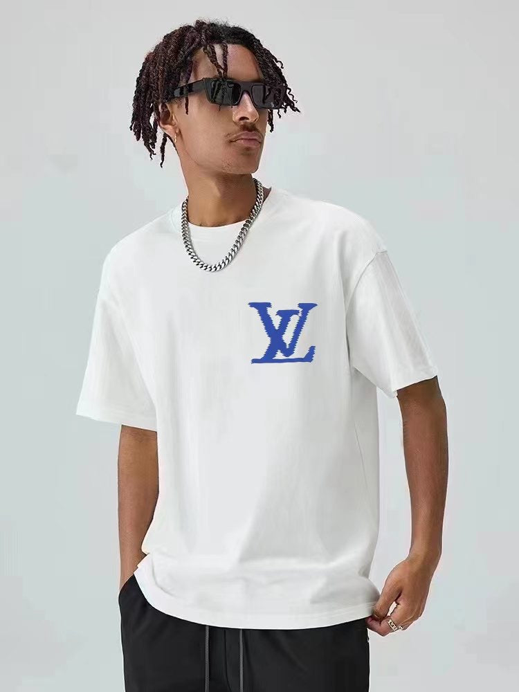 Embroidered Logo T-Shirt