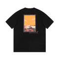Sunset Print T-Shirt