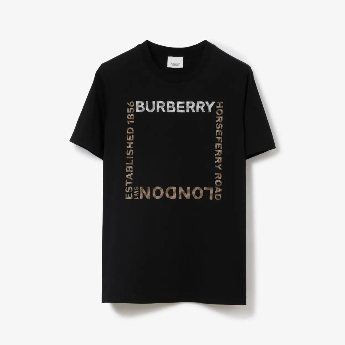 Square Print T-shirt