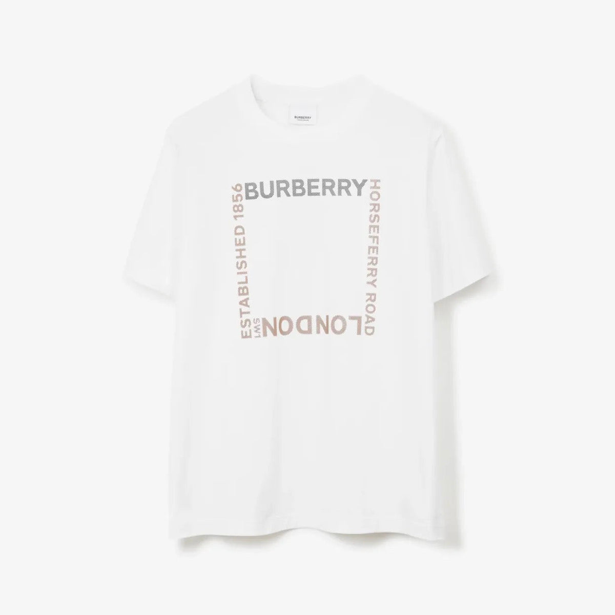 Square Print T-shirt