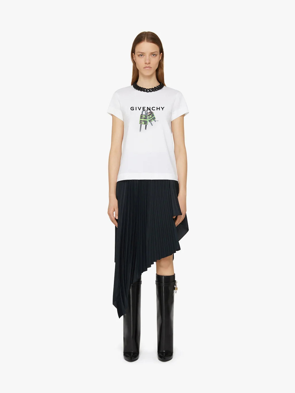 WOMEN'S 4G Lock t-shirt