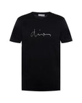 Men's Black Logo T-shirt