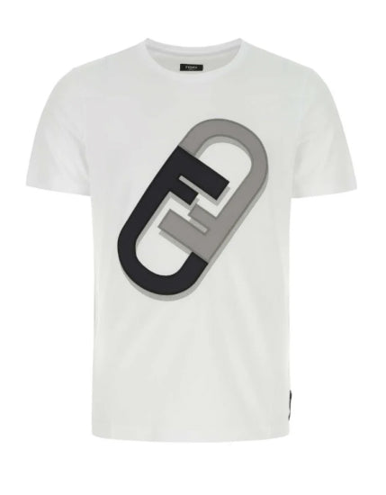 WOMEN'S Graphic Lock Printed T-Shirt