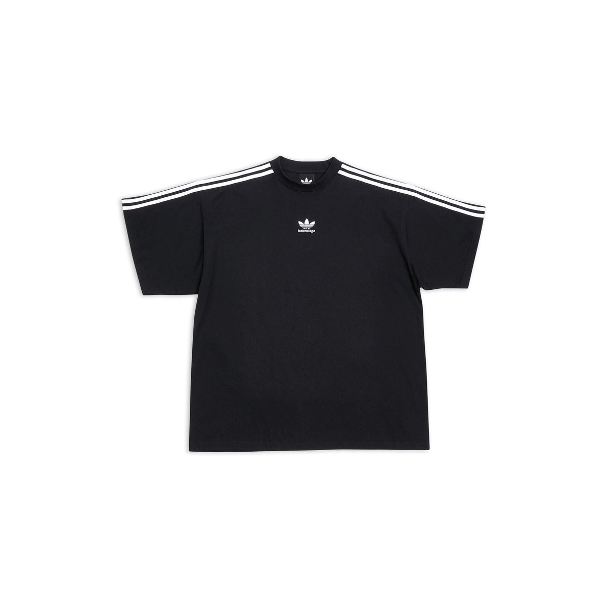 T-SHIRT OVERSIZED IN BLACK